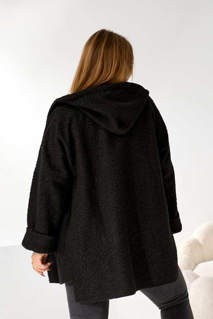 Кардиган оверсайз на молнии RIL-0550A19