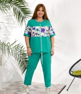 Стильный прогулочный костюм RIL-0780A16.5