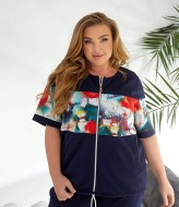 Стильный прогулочный костюм RIL-0780A16.5