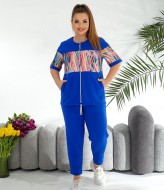 Стильный прогулочный костюм RIL-0780A16.5