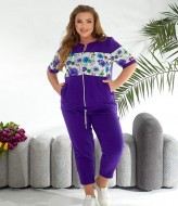 Стильный прогулочный костюм RIL-0780A16.5