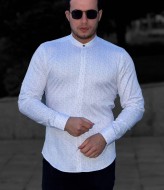 Рубашка с воротником стойка RT-01-51-806A500 Рубашка с воротником стойка RT-01-51-806A500