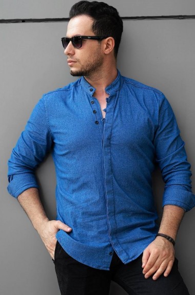 Стильная рубашка RT-30-91-505A500 Стильная рубашка RT-30-91-505A500