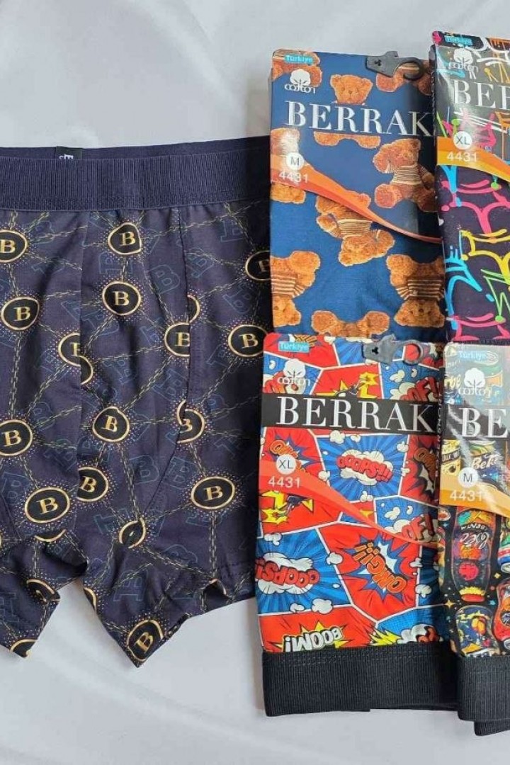 Мужские трусы  OB-23A4.85