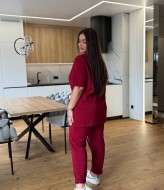 Женский костюм NBR-193A750