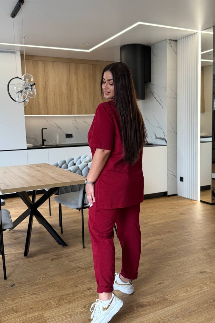 Женский костюм NBR-193A750