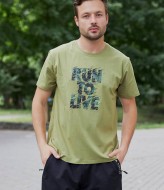 Мужская футболка NBR-45.1A400