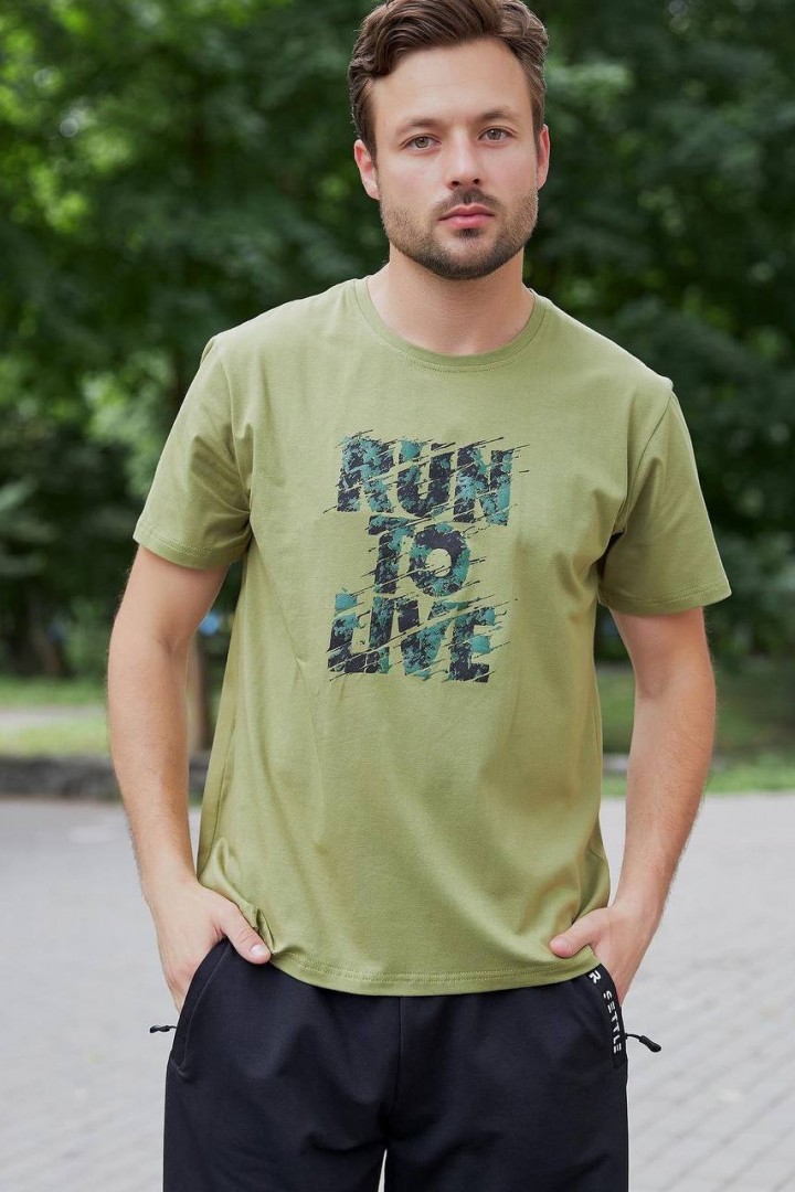 Мужская футболка NBR-45.1A400