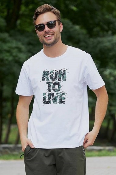 Мужская футболка NBR-45.1A400