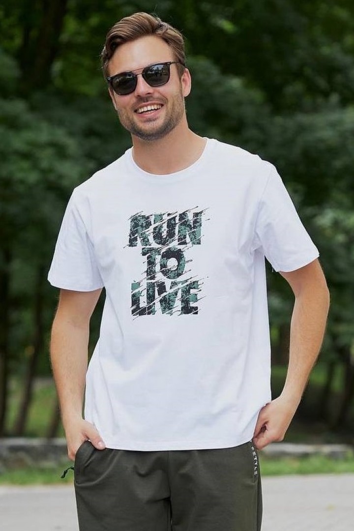 Мужская футболка NBR-45.1A400