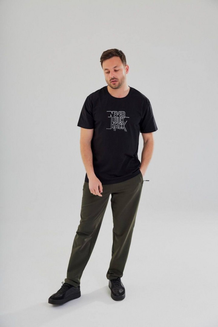 Мужская футболка NBR-45.1A400