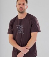 Мужская футболка NBR-45.1A400