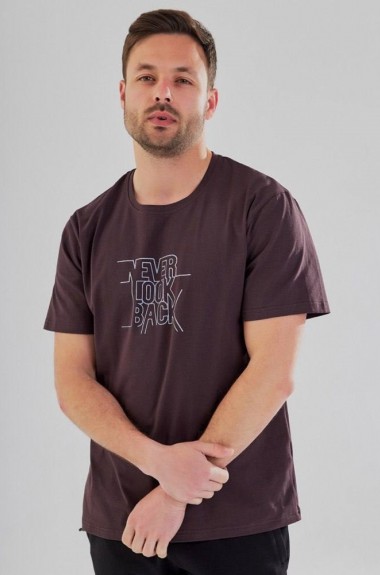 Мужская футболка NBR-45.1A400