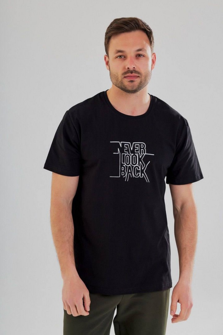 Мужская футболка NBR-45.1A400