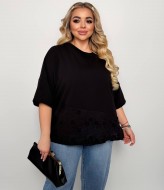 Футболка оверсайз VAI-466A10