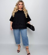 Футболка оверсайз VAI-466A10