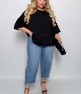 Футболка оверсайз VAI-466A10