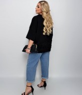 Футболка оверсайз VAI-466A10