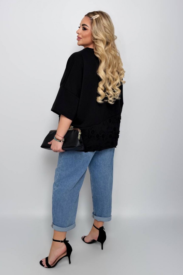 Футболка оверсайз VAI-466A10