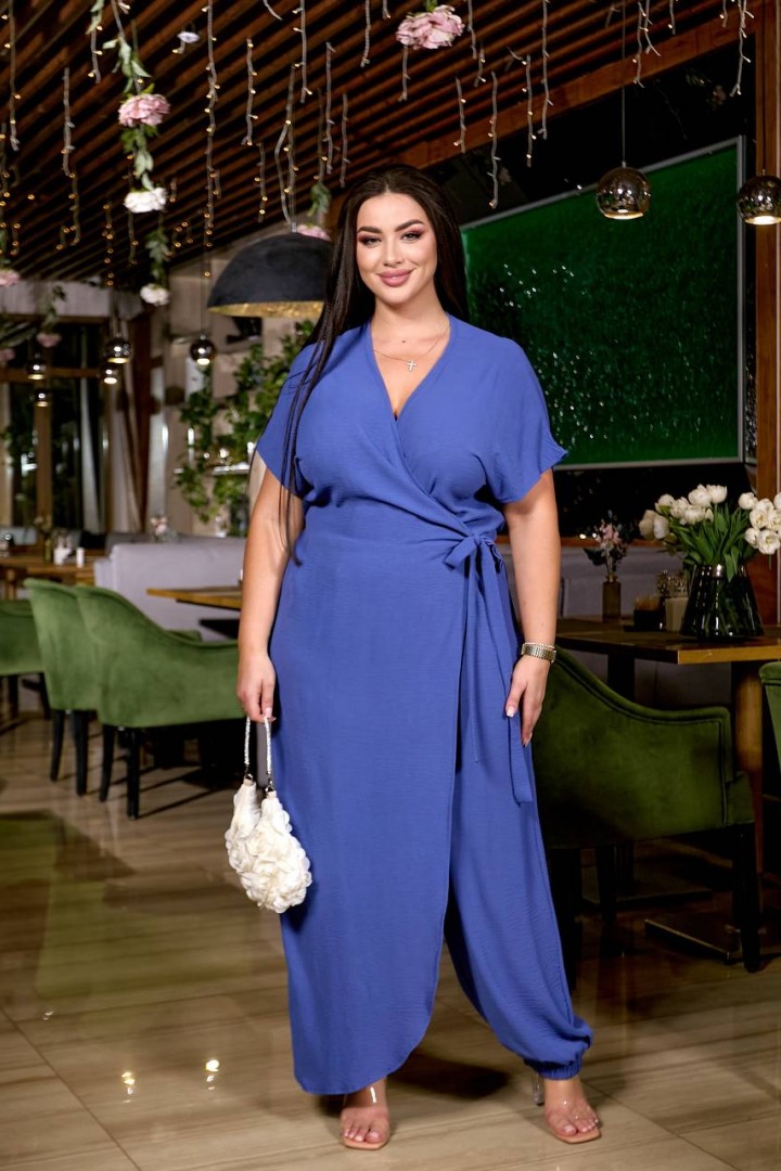 Нарядный комбинезон SD-0123A550