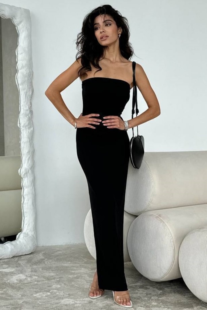 Платье с эффектом утяжки ANN-461A370