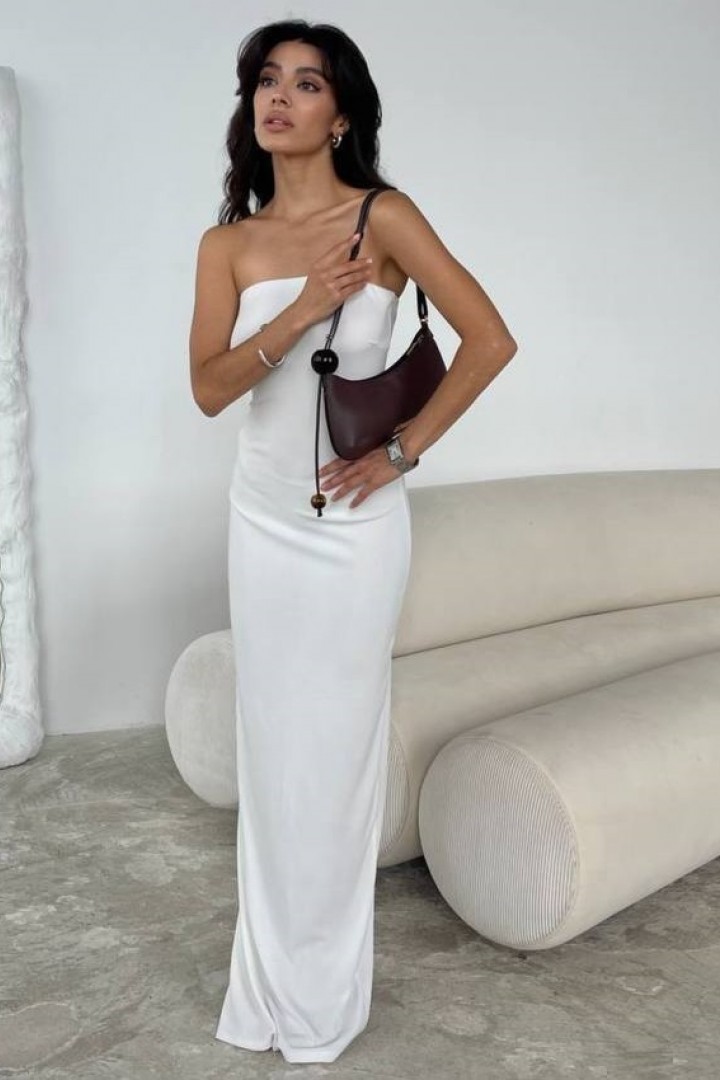 Платье с эффектом утяжки ANN-461A370