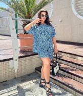 Костюм с шортами DG-p15540A400