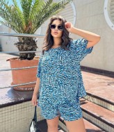 Костюм с шортами DG-p15540A400