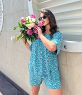 Костюм с шортами DG-p15540A400