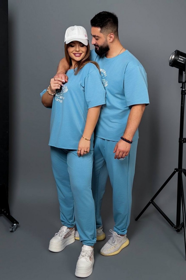 Костюм унисекс DG-p15515A600