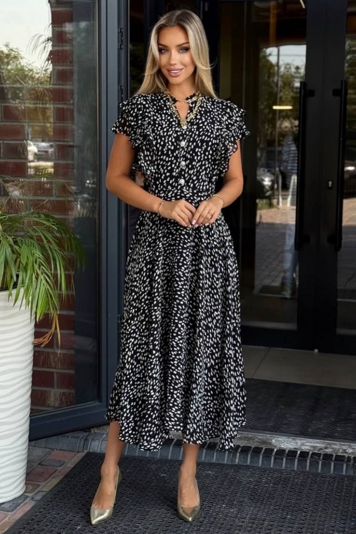 Повседневное платье RED-rs163A550