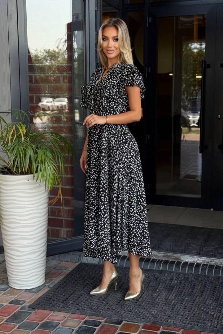 Повседневное платье RED-rs163A550