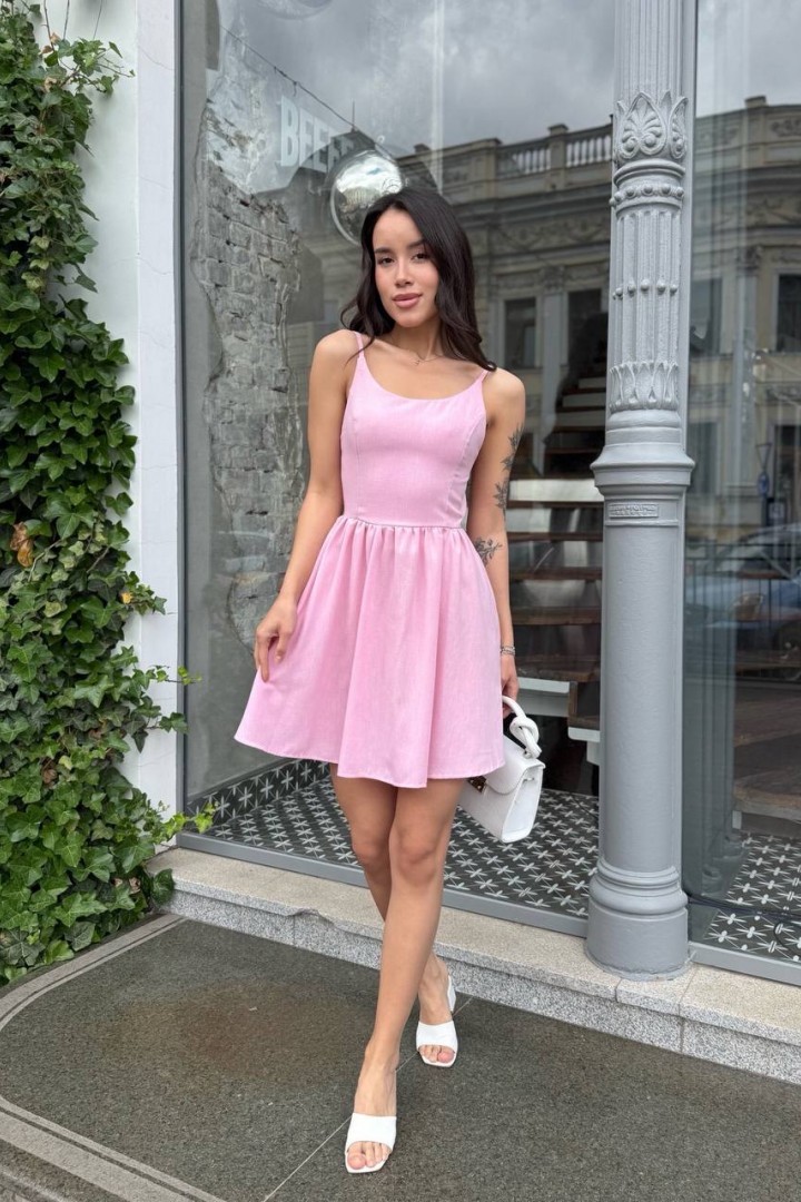 Нежный сарафан MIK-1615A330