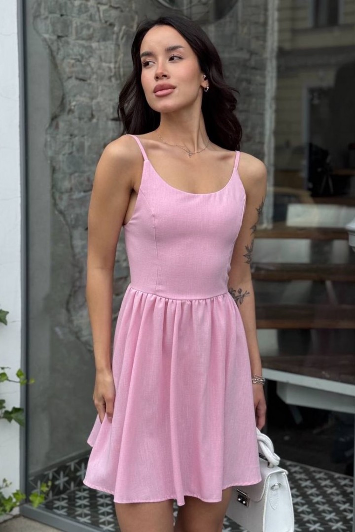 Нежный сарафан MIK-1615A330