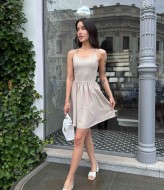 Нежный сарафан MIK-1615A330