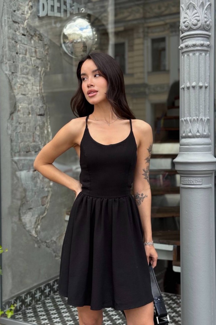 Нежный сарафан MIK-1615A330