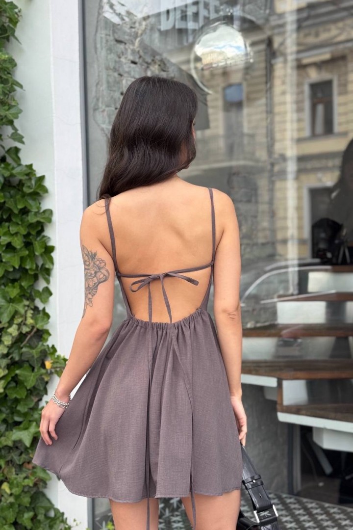 Нежный сарафан MIK-1615A330