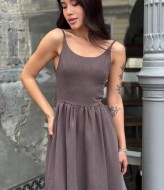 Нежный сарафан MIK-1615A330