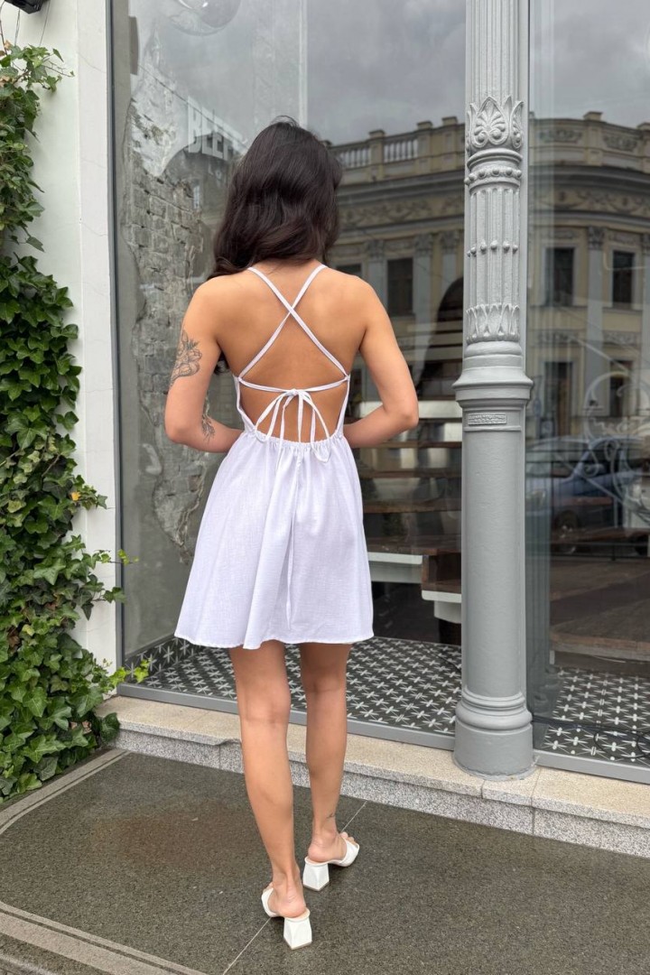 Нежный сарафан MIK-1615A330