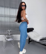 Джинсы свободного кроя KC-0539A560B600