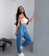 Джинсы свободного кроя KC-0539A560B600