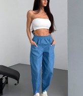 Джинсы свободного кроя KC-0539A560B600