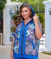 Літній прогулянковий костюм-двійка MOV-451A660