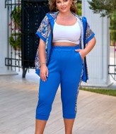 Літній прогулянковий костюм-двійка MOV-451A660