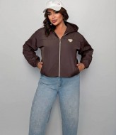 Ветровка с капюшоном QUA-3196A490