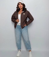 Ветровка с капюшоном QUA-3196A490