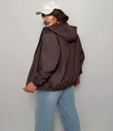 Ветровка с капюшоном QUA-3196A490