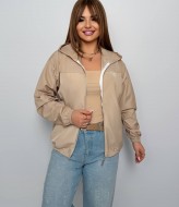 Ветровка с капюшоном QUA-3196A490