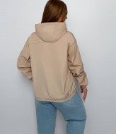 Ветровка с капюшоном QUA-3196A490