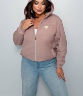 Ветровка с капюшоном QUA-3196A490